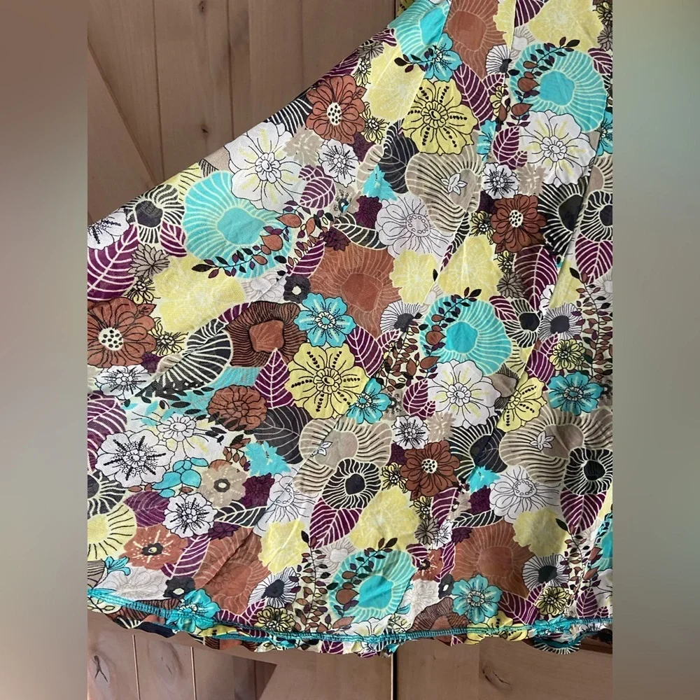 Gorgeous Swim Cover Up